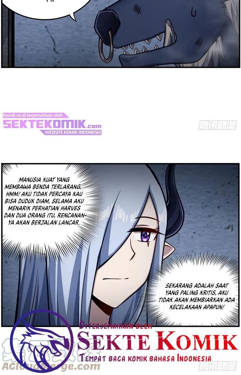 Wuxian Shitu Yu Shier Zhan Ji (Infinite Apostles and Twelve War Girls) Chapter 213 Gambar 15